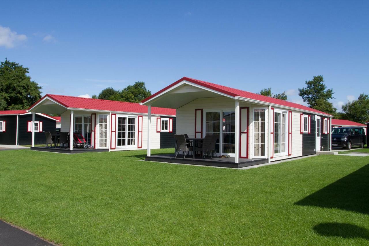 Nordsee-Camp Norddeich 诺登 外观 照片
