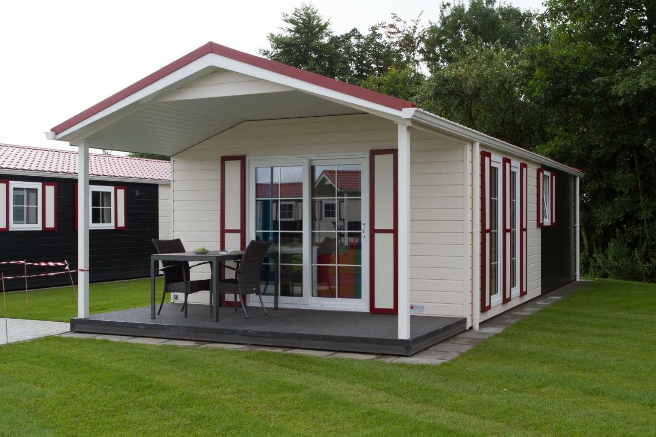 Nordsee-Camp Norddeich 诺登 外观 照片